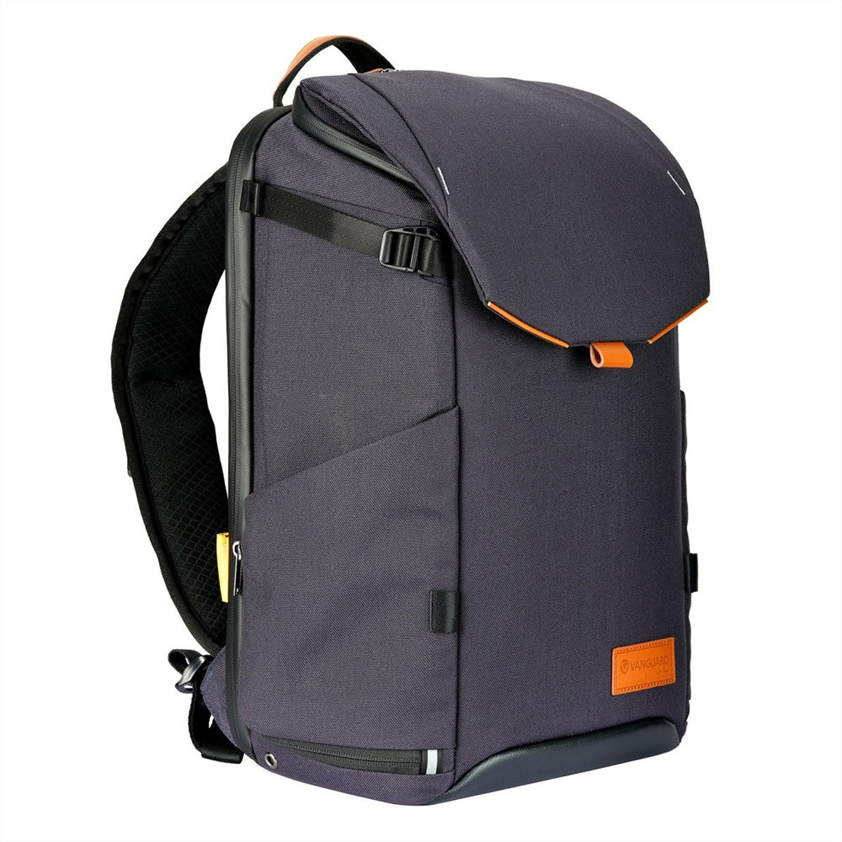 Vanguard VEO CITY B46 NV Fotorucksack – 21 l, für DSLR-Kameras, 16" Laptop – Navyblau
