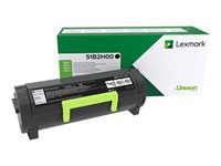 Lexmark Toner – schwarz, 8500 Seiten