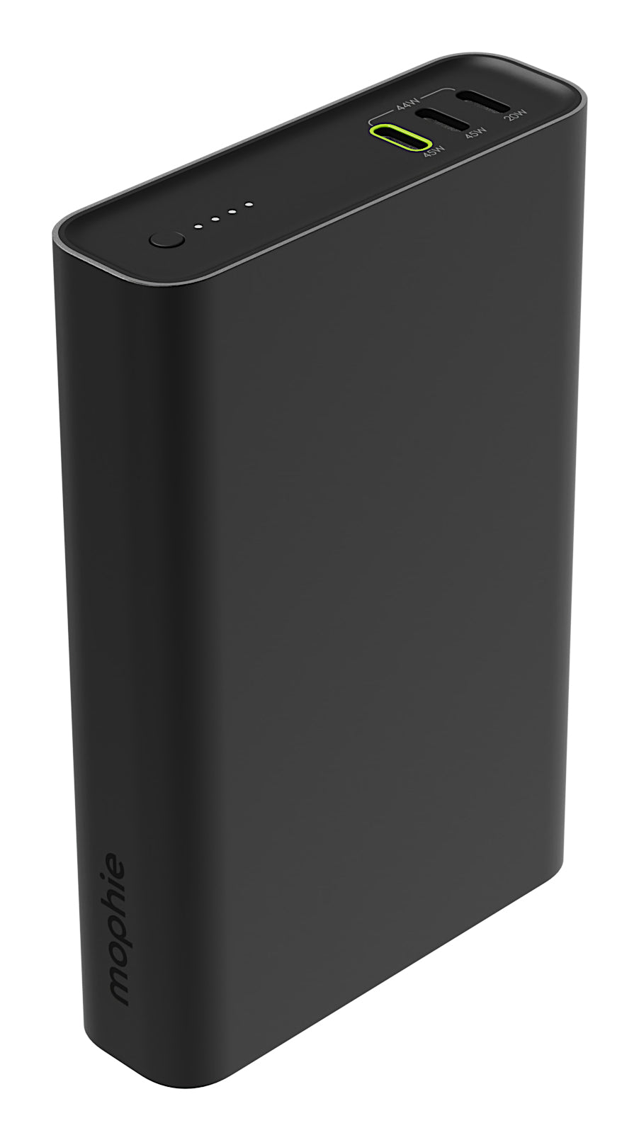 Mophie – Powerbank 20000 mAh, Schwarz