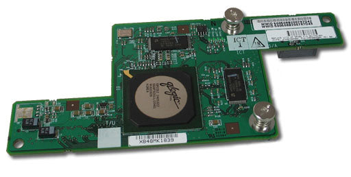 HPE SPS-BD – PCI‑X Fibre-Channel-Adapter – 2×FC 2,0 Gbit/s