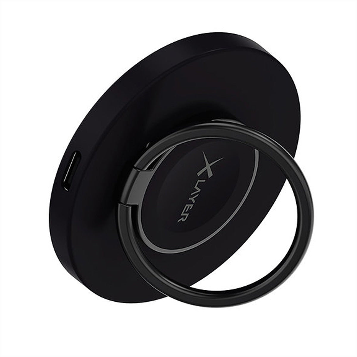Xlayer MagFix 3-in-1 Kabelloses Ladegerät 15 W – MagSafe – für iPhone, Apple Watch, AirPods