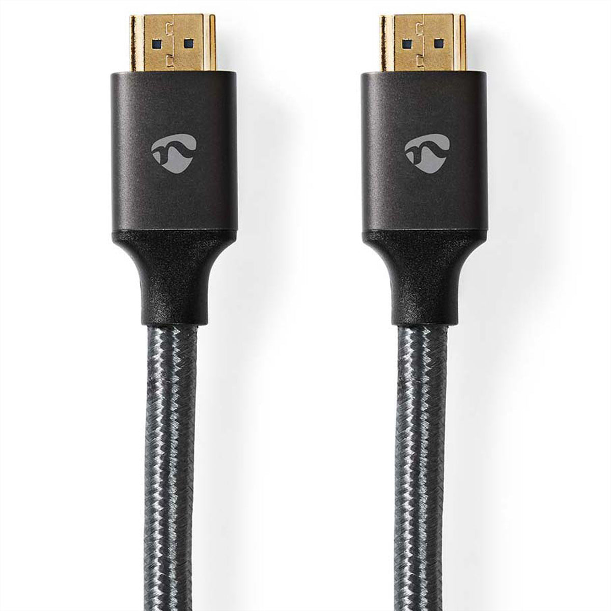 Nedis HDMI Kabel HDMI 2.1 8K 60 Hz – 5 m – HDR, ARC – Grau