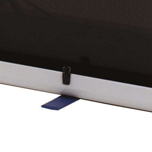 Nobo Mobile Leinwand – 4:3, 120 × 90 cm, grau