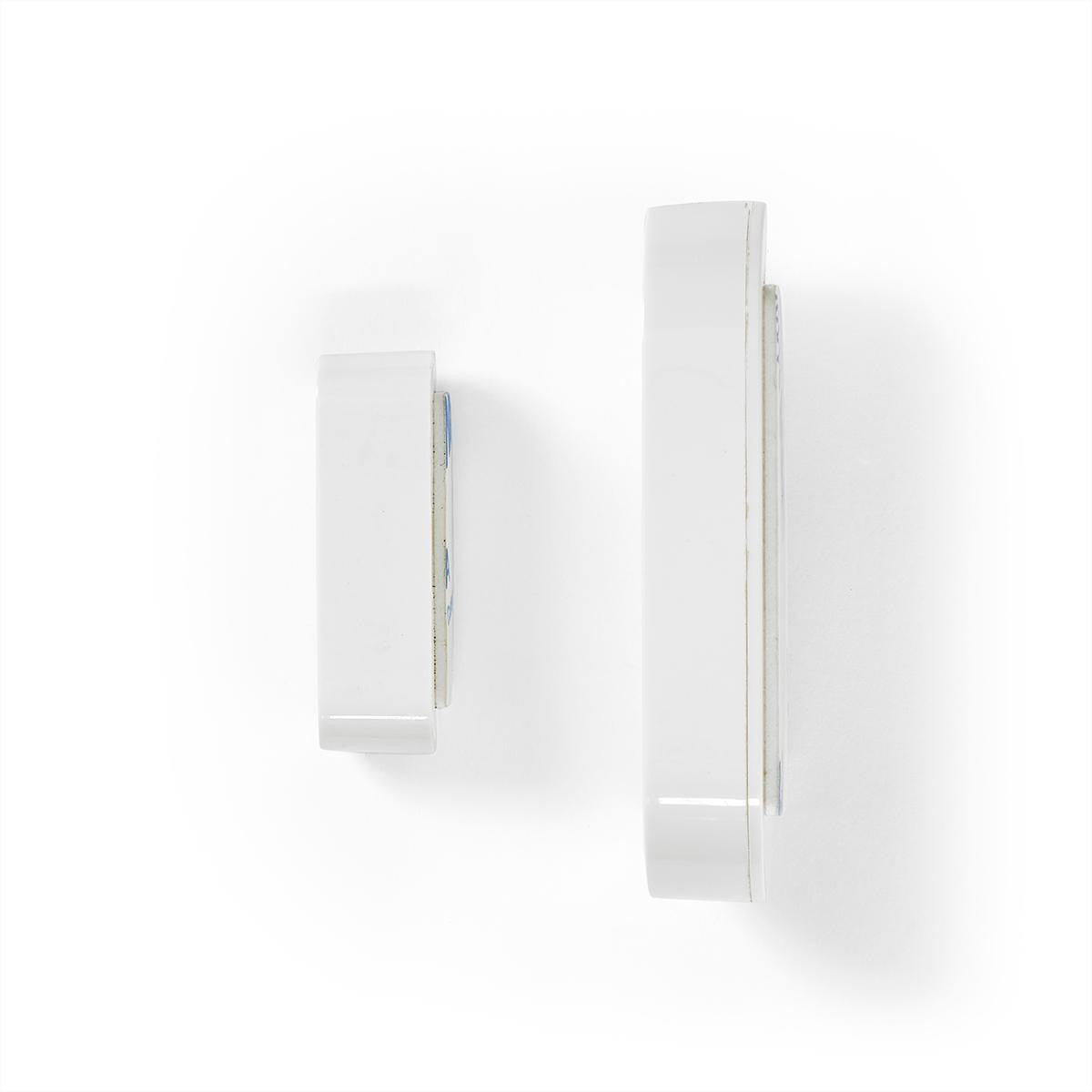 Nedis Sensor – Tür-/Fenstersensor, Zigbee, 30 m Reichweite – für Nedis SmartLife
