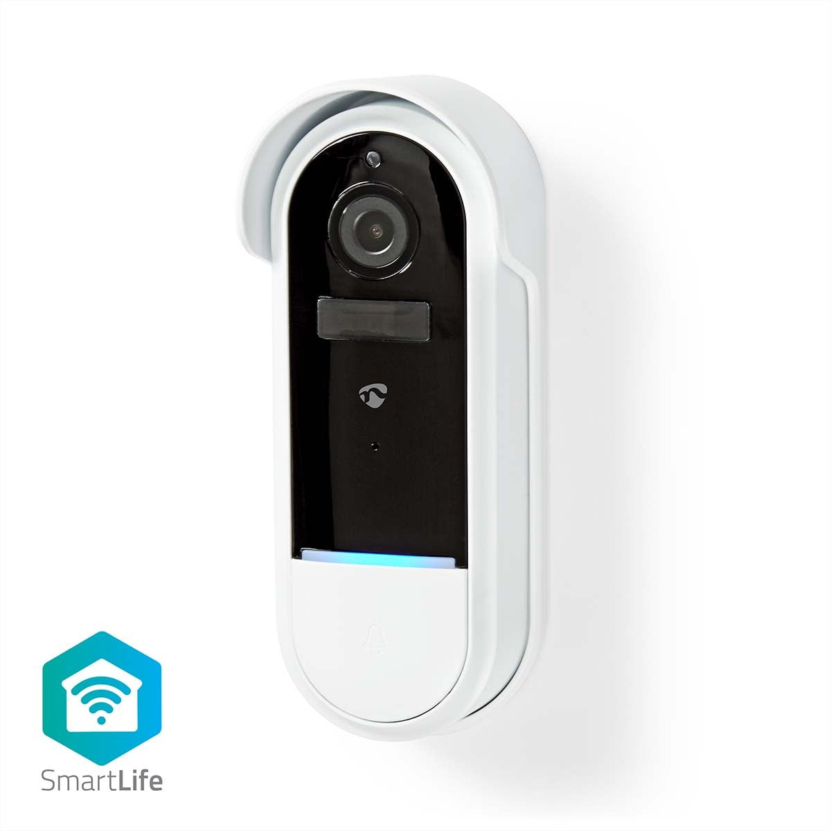 Nedis Smart-Türgong – Full HD (1080p), WLAN, Nachtsicht – für Nedis SmartLife