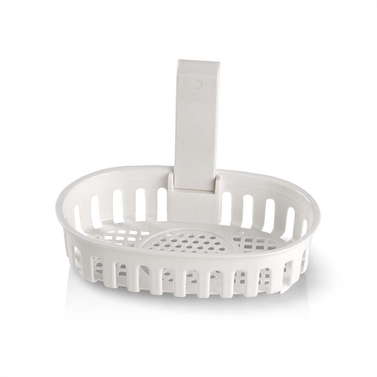 Nedis Ultraschallreiniger – 0,6 l – Weiss – 18 × 24 × 16,5 cm