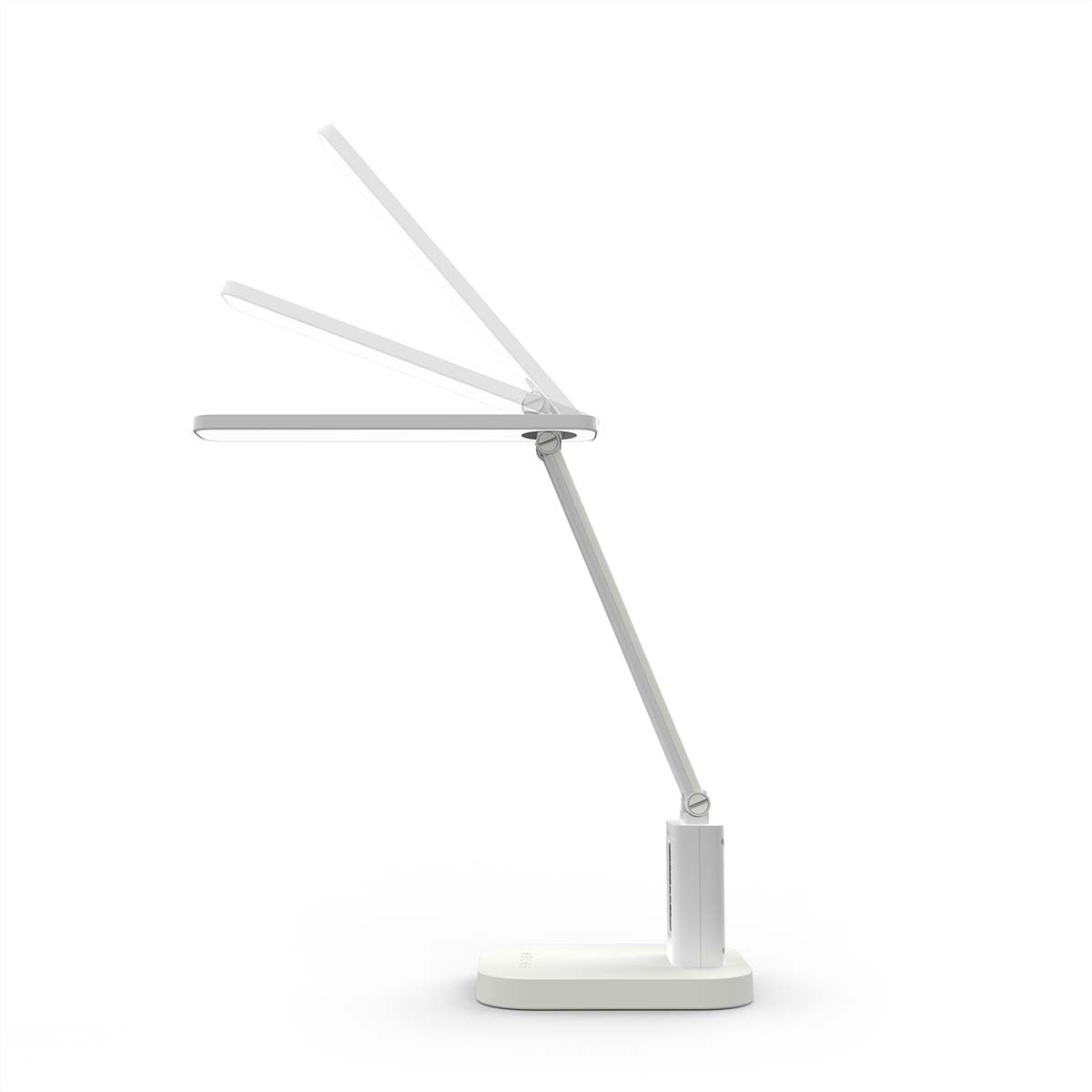 Nedis Tischleuchte – LED 7,5 W, 220 lm, 3000–5700 K, dimmbar, Akku, Touch-Dimmer – Weiss