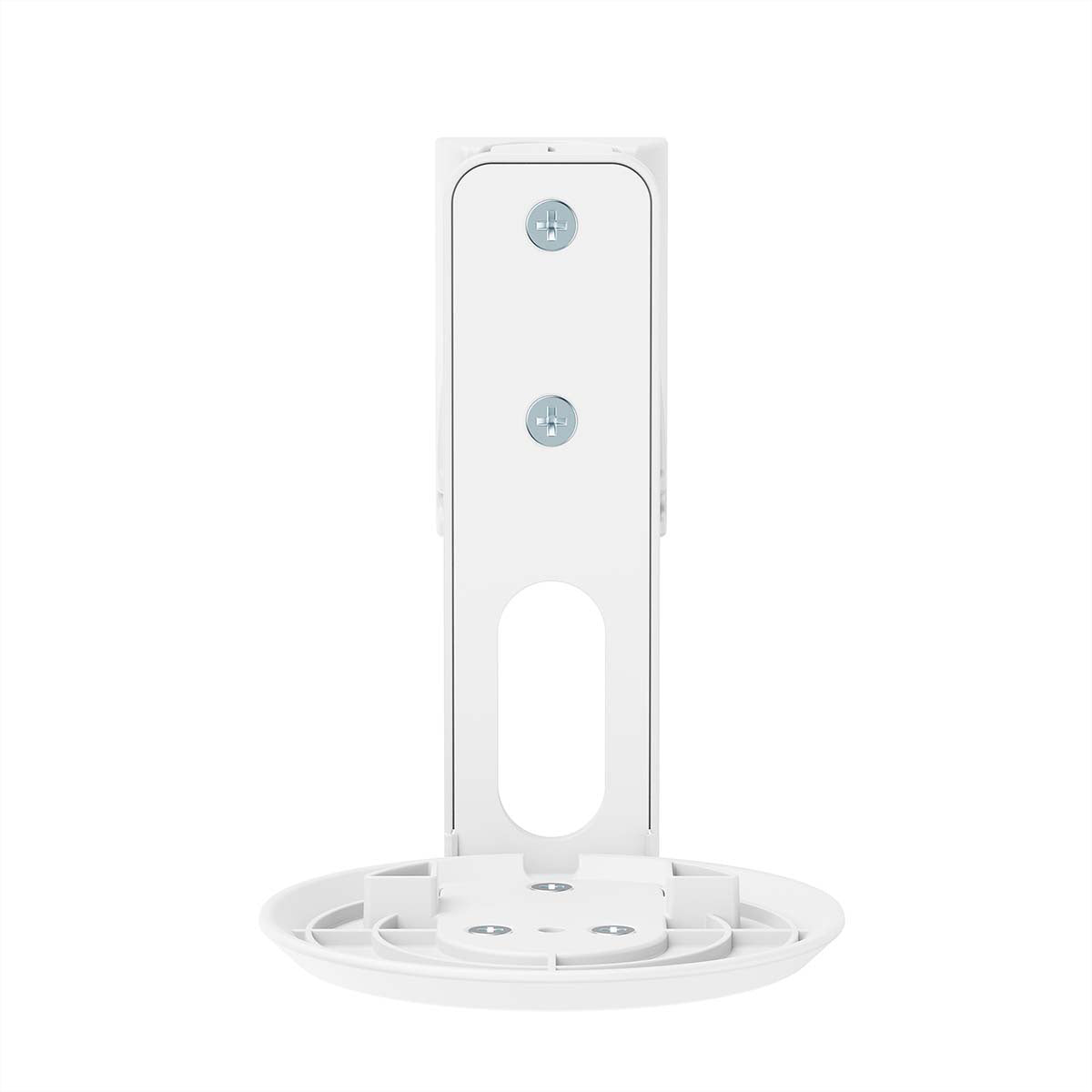 Nedis SPMT5800WT – Wandhalterung für Sonos Era 100 – drehbar −45°/+45°, neigbar 0°–18° – 3 kg – Weiss