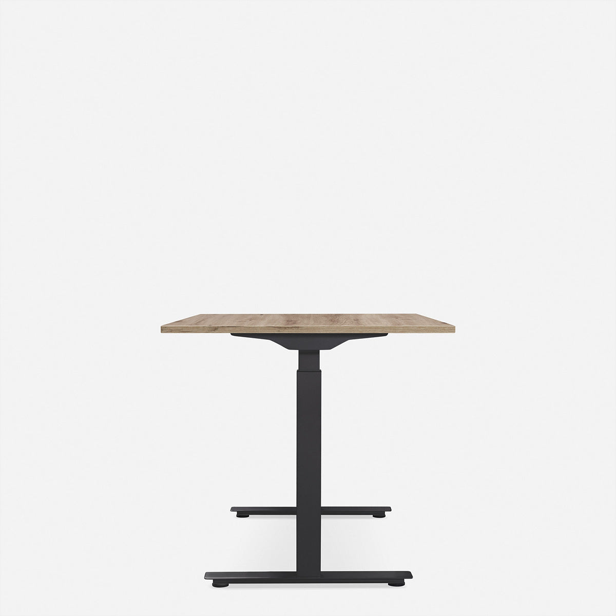 Wrk21 Smart – Höhenverstellbarer Tisch, 80 × 180 cm, elektrisch, beige