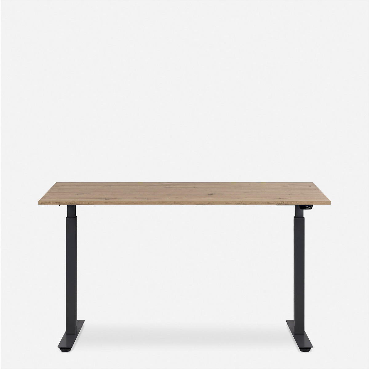 Wrk21 Smart – Höhenverstellbarer Tisch, 80 × 180 cm, elektrisch, beige