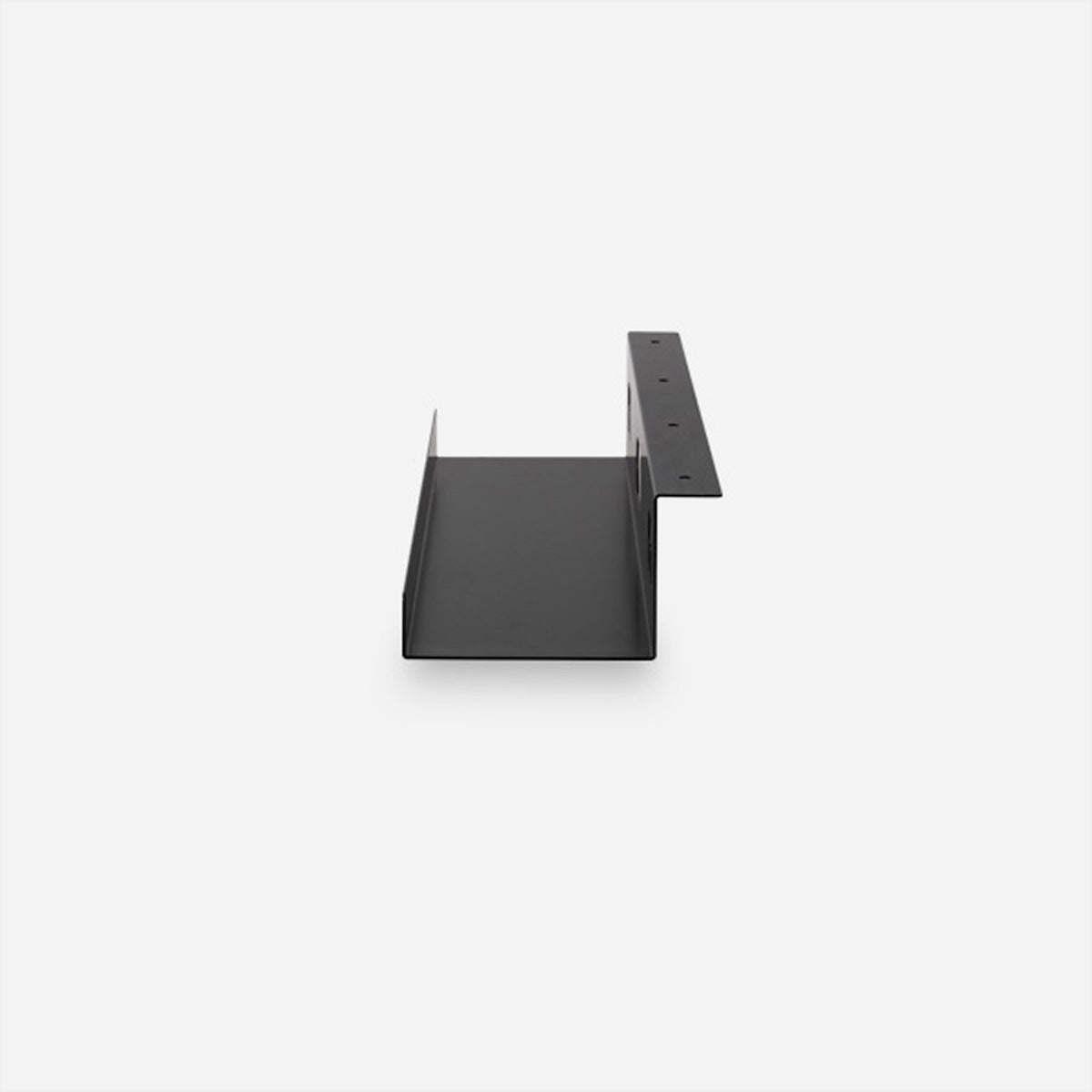 WRK21 Wandkanal – 150 × 200 mm – 0,7 m – Schwarz
