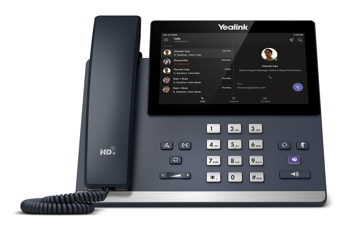 Yealink MP56 E2 – für Microsoft Teams