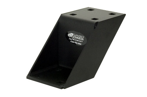 Gamber-Johnson Wandhalterung – Schwarz – Stahl – 88,9×102×88,9 mm – 1 Stk.