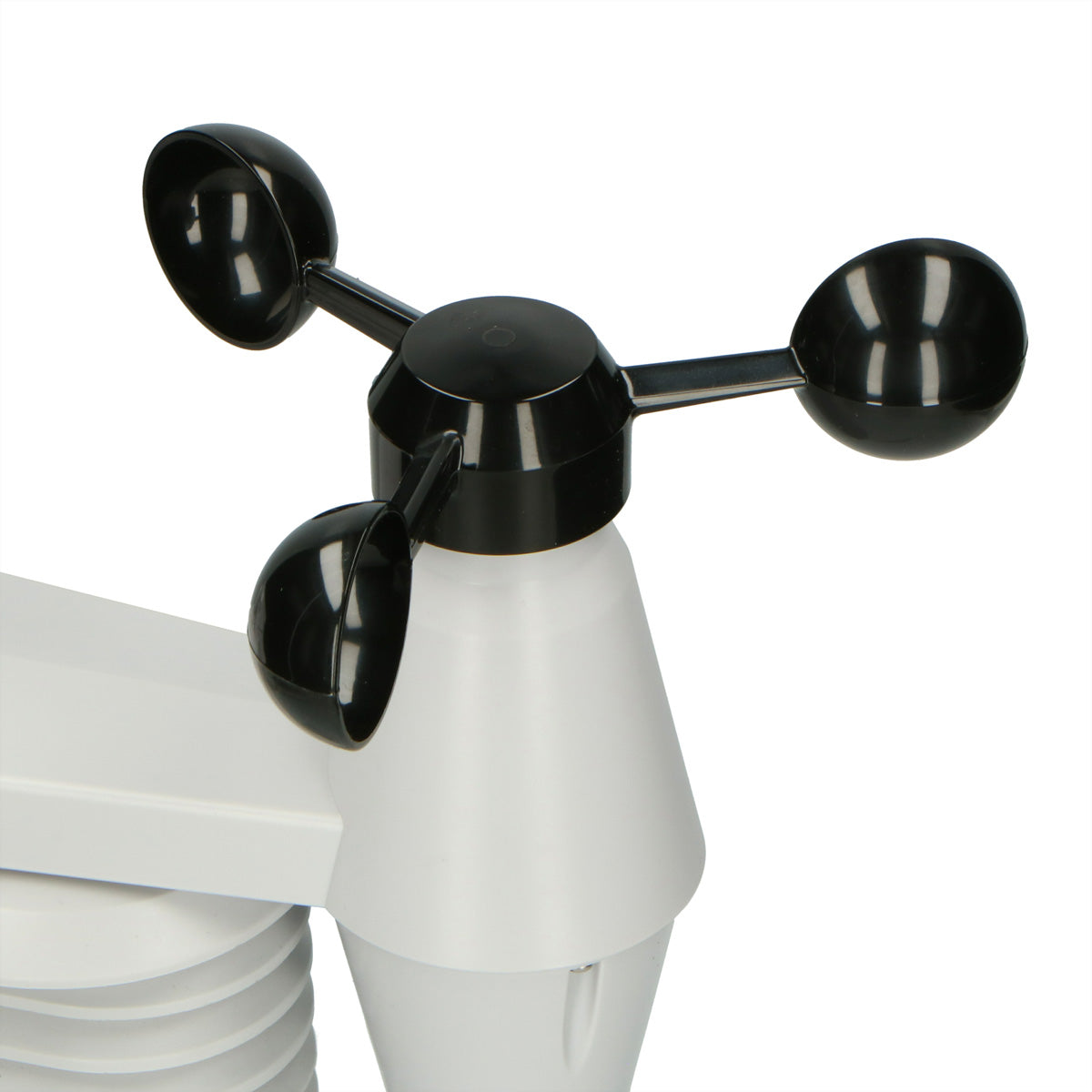 Alecto WS5400 – Wetterstation, WLAN & App, innen/aussen, 8-in-1 – weiss