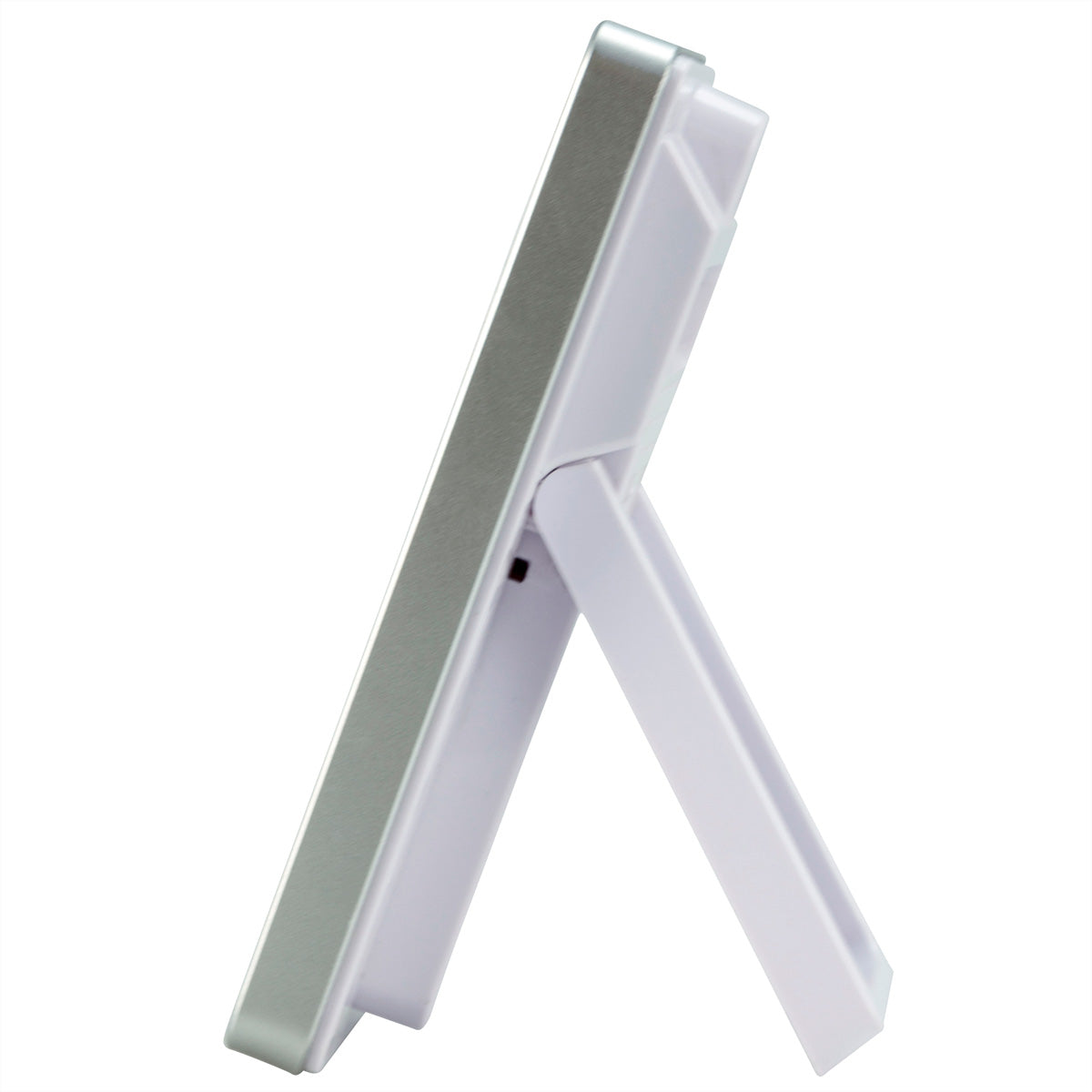 Alecto WS-75 – Thermo-/Hygrosensor, Display, Min-/Max-Anzeige – Weiss