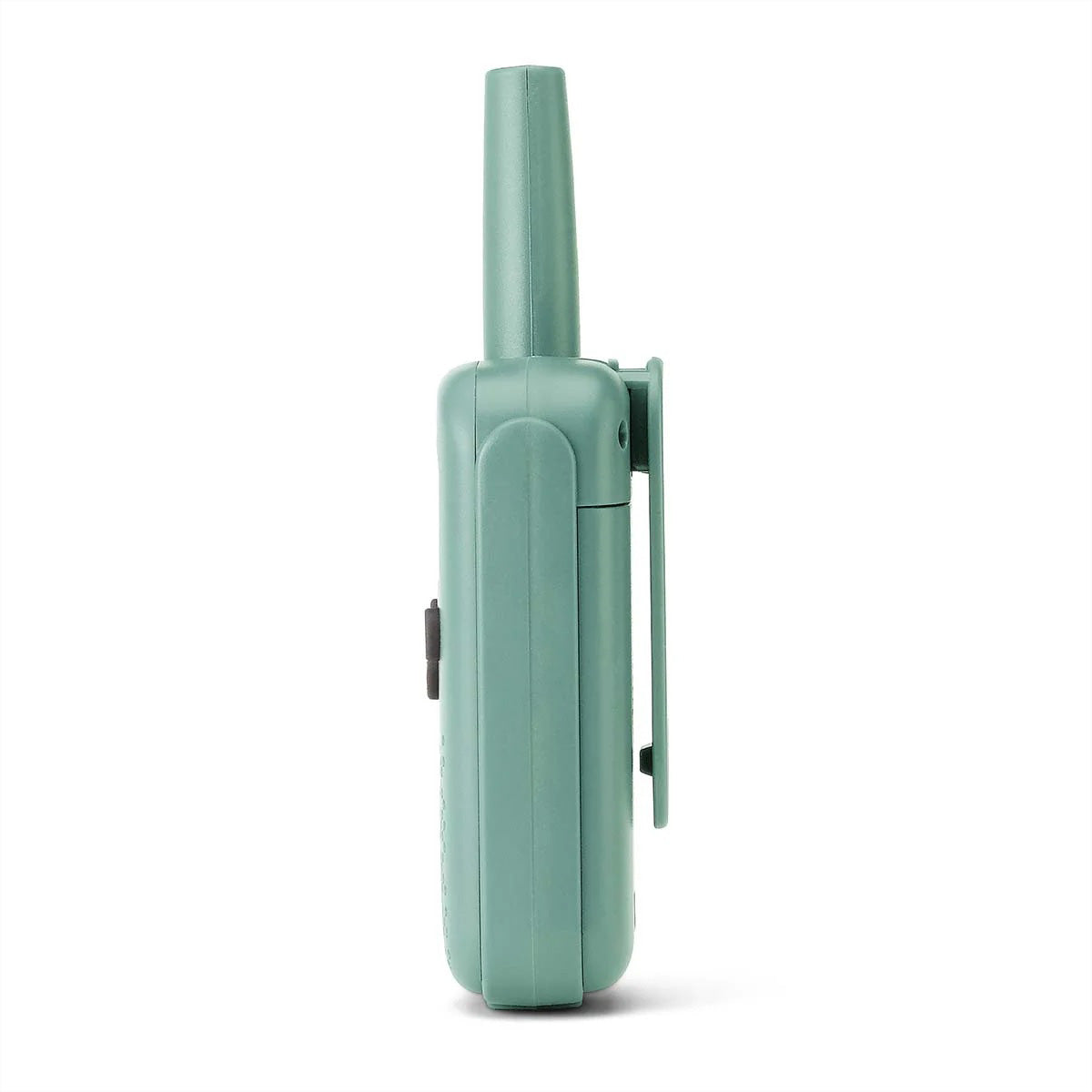 Alecto FR10GR – Funkgerät (2er-Set), 8 Kanäle, Reichweite bis 6 km, USB-C, Mintgrün