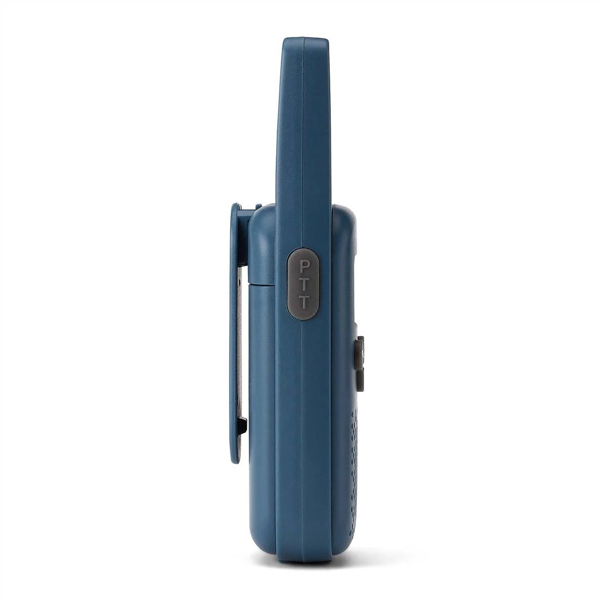 Alecto FR10BU – Funkgerät (2er-Set), 8 Kanäle, Reichweite bis 6 km, USB-C, Blau