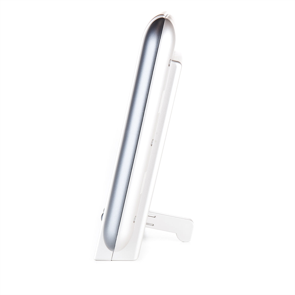 Technoline WM5412 – Wetterstation, Innen/Aussen, DCF-Funkuhr, Display – Silber