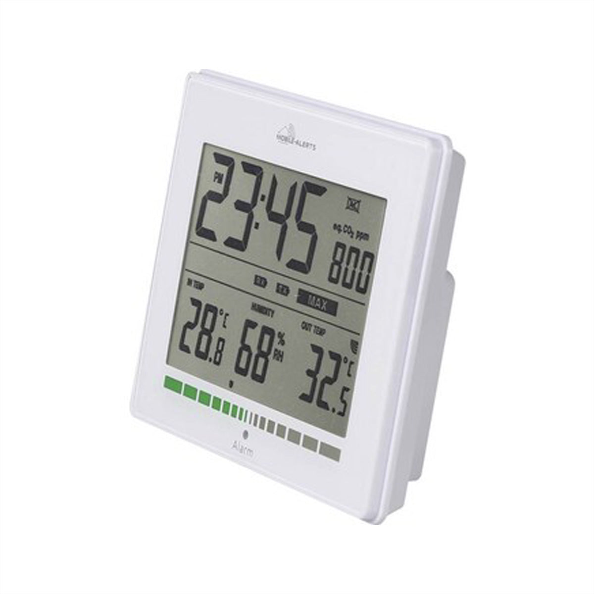 Technoline Mobile Alerts MA 10402 – Sensor – Temperatur, Luftqualität (CO2) – für Mobile Alerts (Gateway)