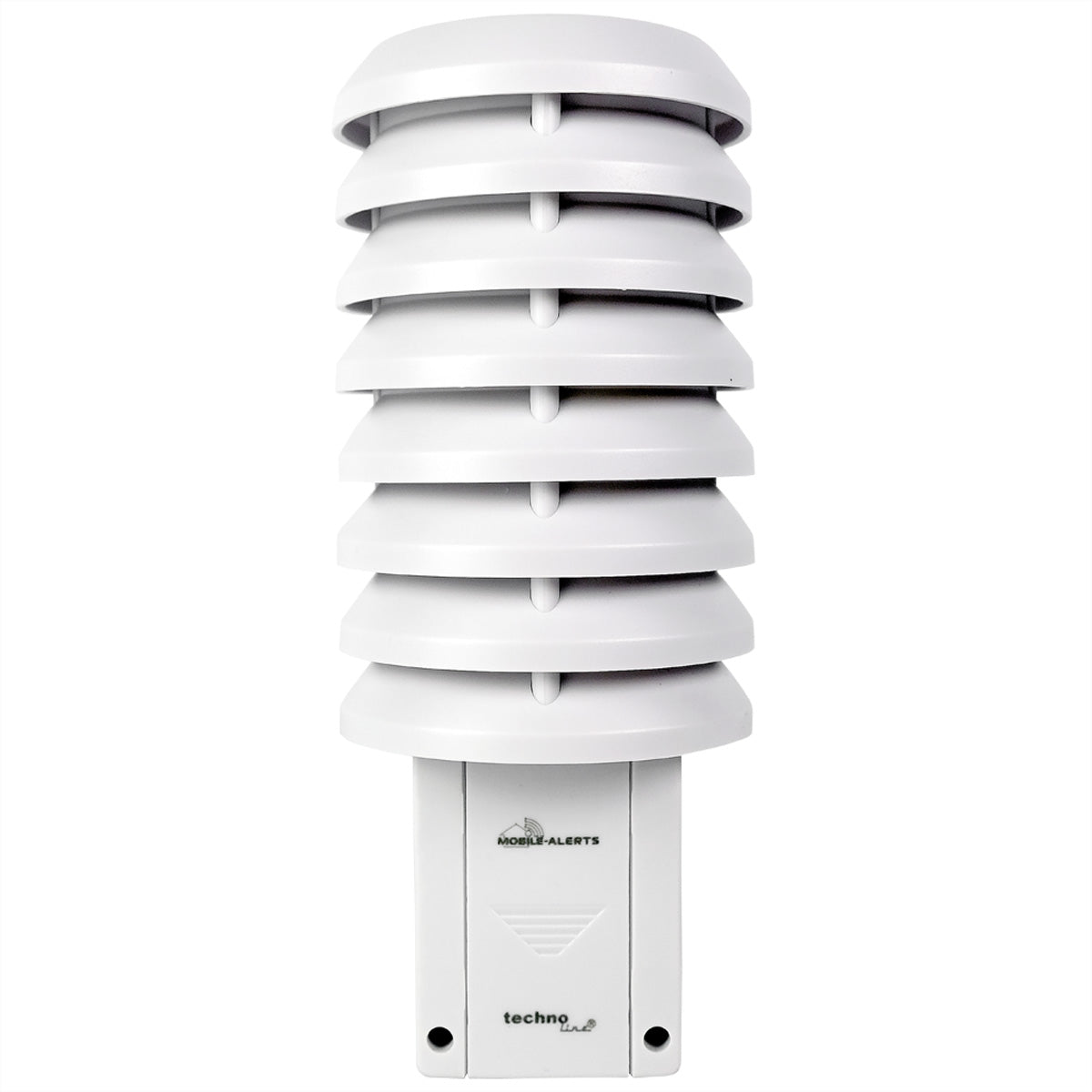 Technoline Mobile Alerts MA 10251 – Sensor – Temperatur, Luftfeuchte, 868 MHz – für Mobile Alerts System