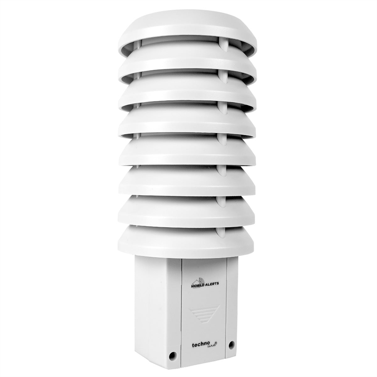 Technoline Mobile Alerts MA 10251 – Sensor – Temperatur, Luftfeuchte, 868 MHz – für Mobile Alerts System