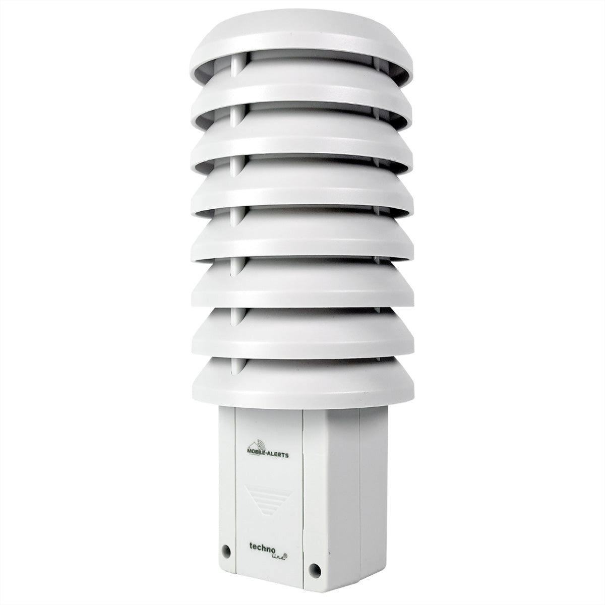 Technoline Mobile Alerts MA 10251 – Sensor – Temperatur, Luftfeuchte, 868 MHz – für Mobile Alerts System