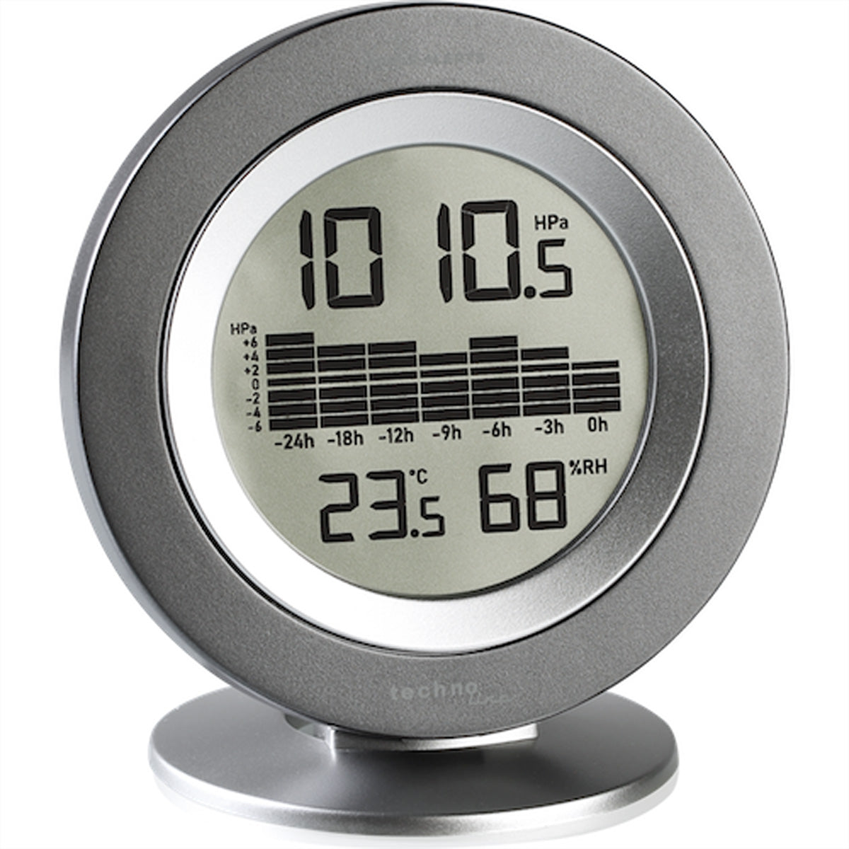 Technoline Mobile Alerts MA 10238 – Smart-Hub/Bridge – 868 MHz, Batteriebetrieb, 160 m Reichweite