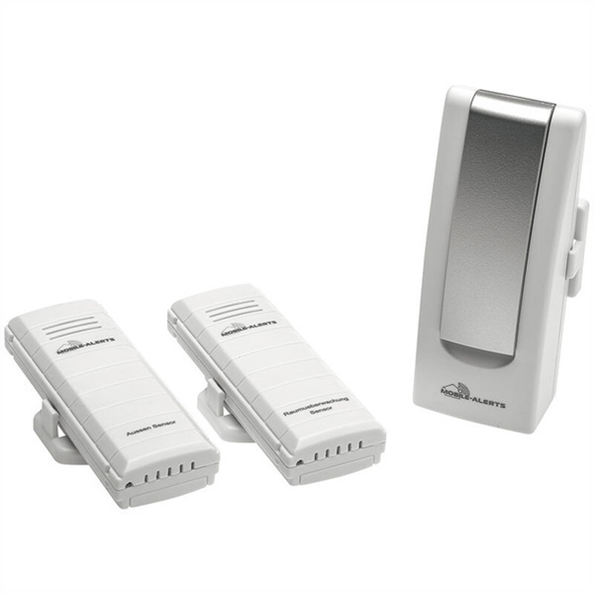 Technoline Mobile Alerts MA 10012 – Sensor – Temperatur, Luftfeuchte, 868 MHz, Innen/Aussen
