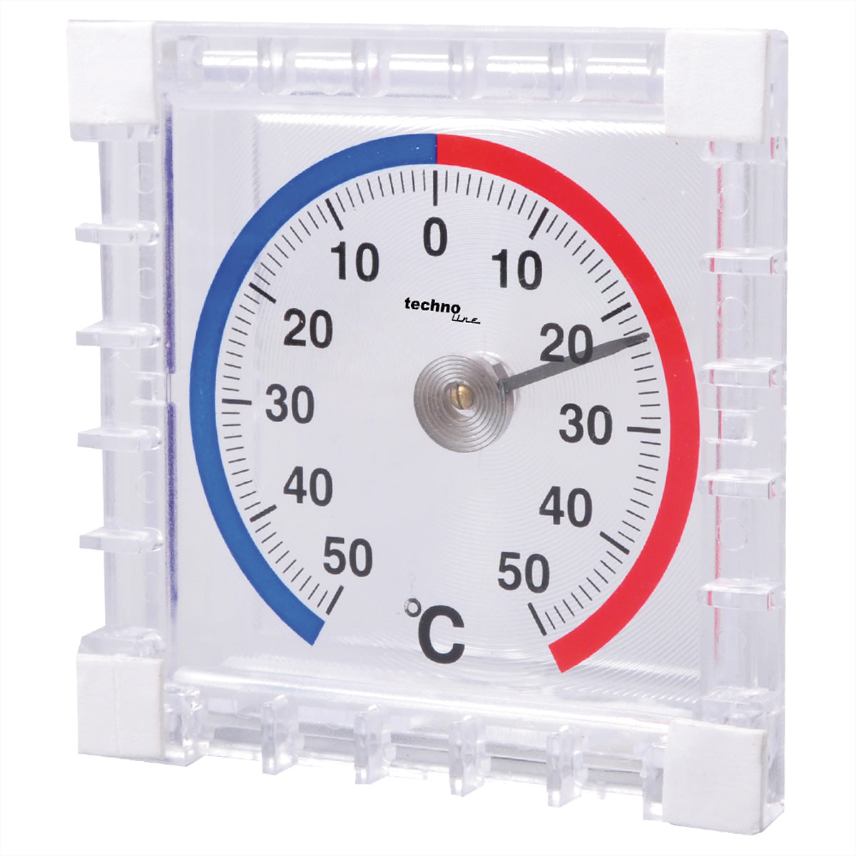 Technoline WA 1010 – Thermometer – weiss
