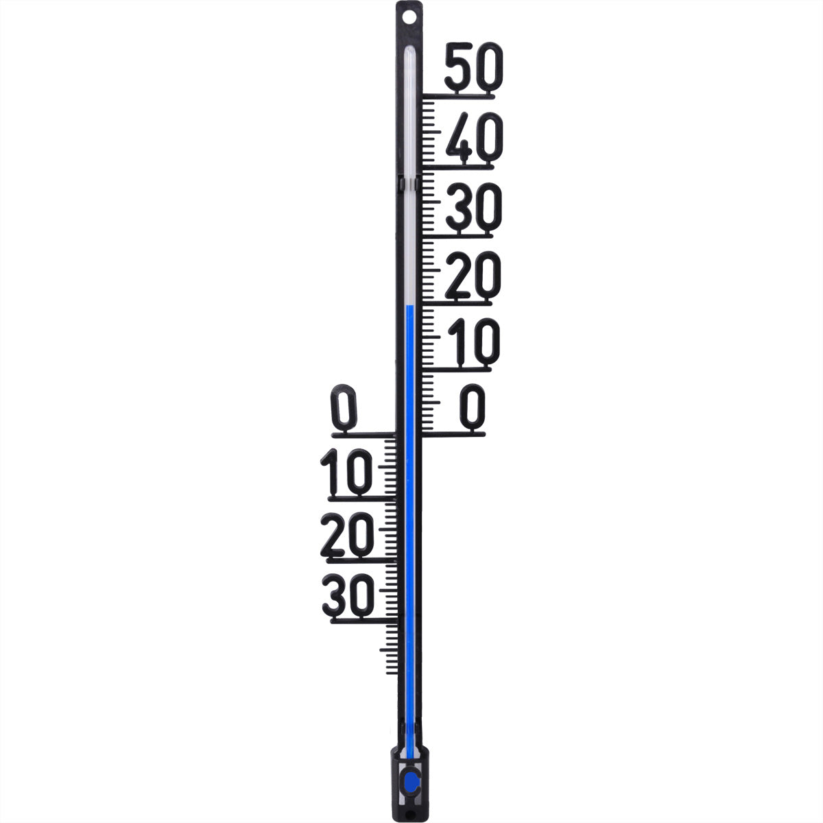 Technoline WA 1050 – Wetterstation, Innen/Aussen – Schwarz