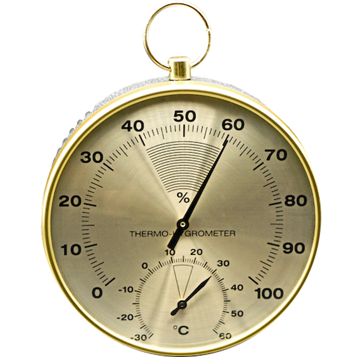 Technoline WA 3055 – Wetterstation, innen/aussen, Hygrometer – Bronze