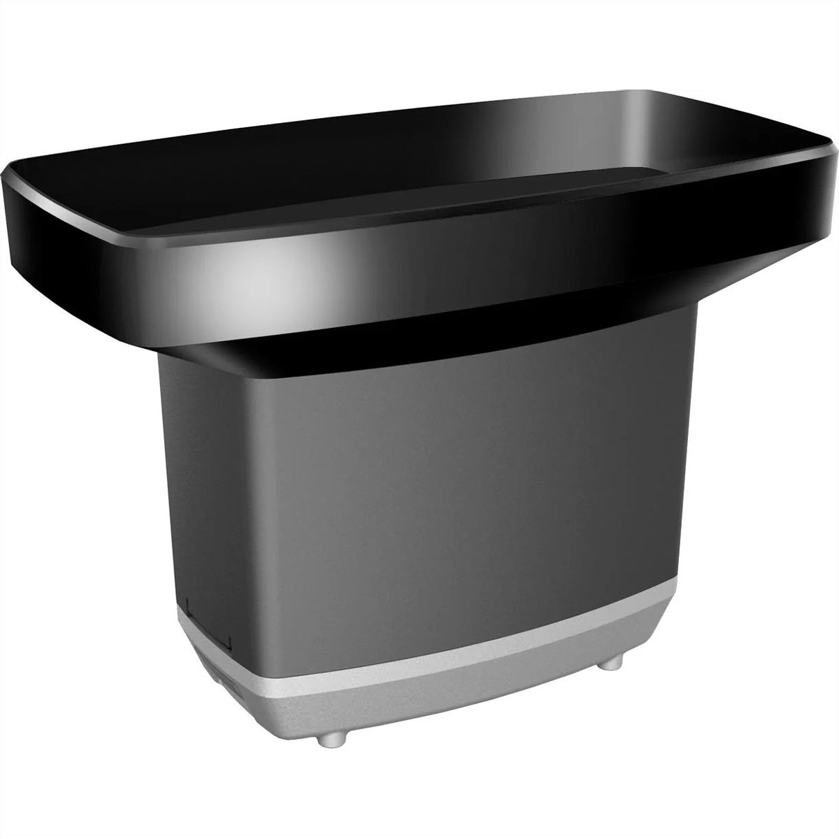 Technoline WS 9016 – Wetterstation, Temperaturanzeige, LCD-Display – Schwarz