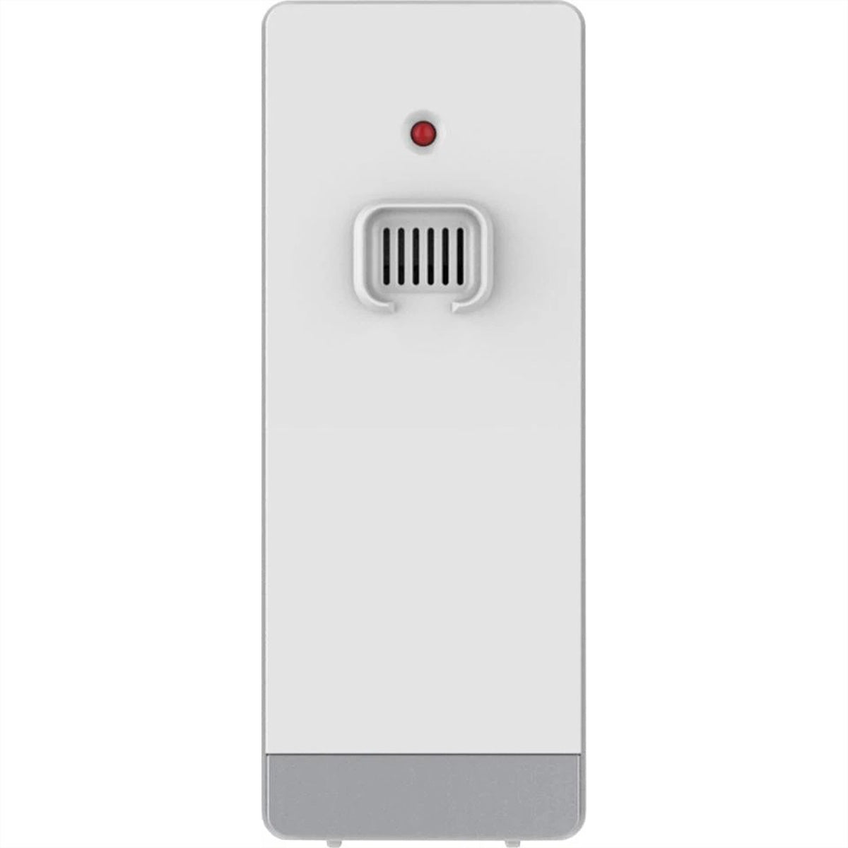 Technoline WS 6455 – Wetterstation, innen/aussen, Farbdisplay, inkl. Aussensensor – schwarz