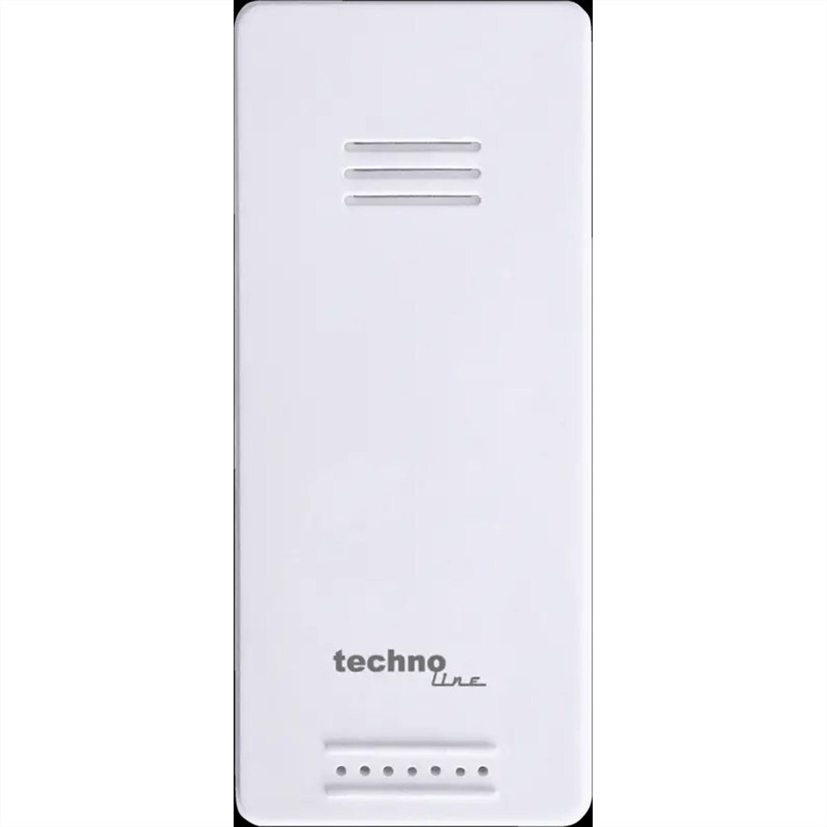 Technoline WS 9138 – Wetterstation, innen/aussen, Hygrometer & Thermometer, inkl. Aussensensor – schwarz