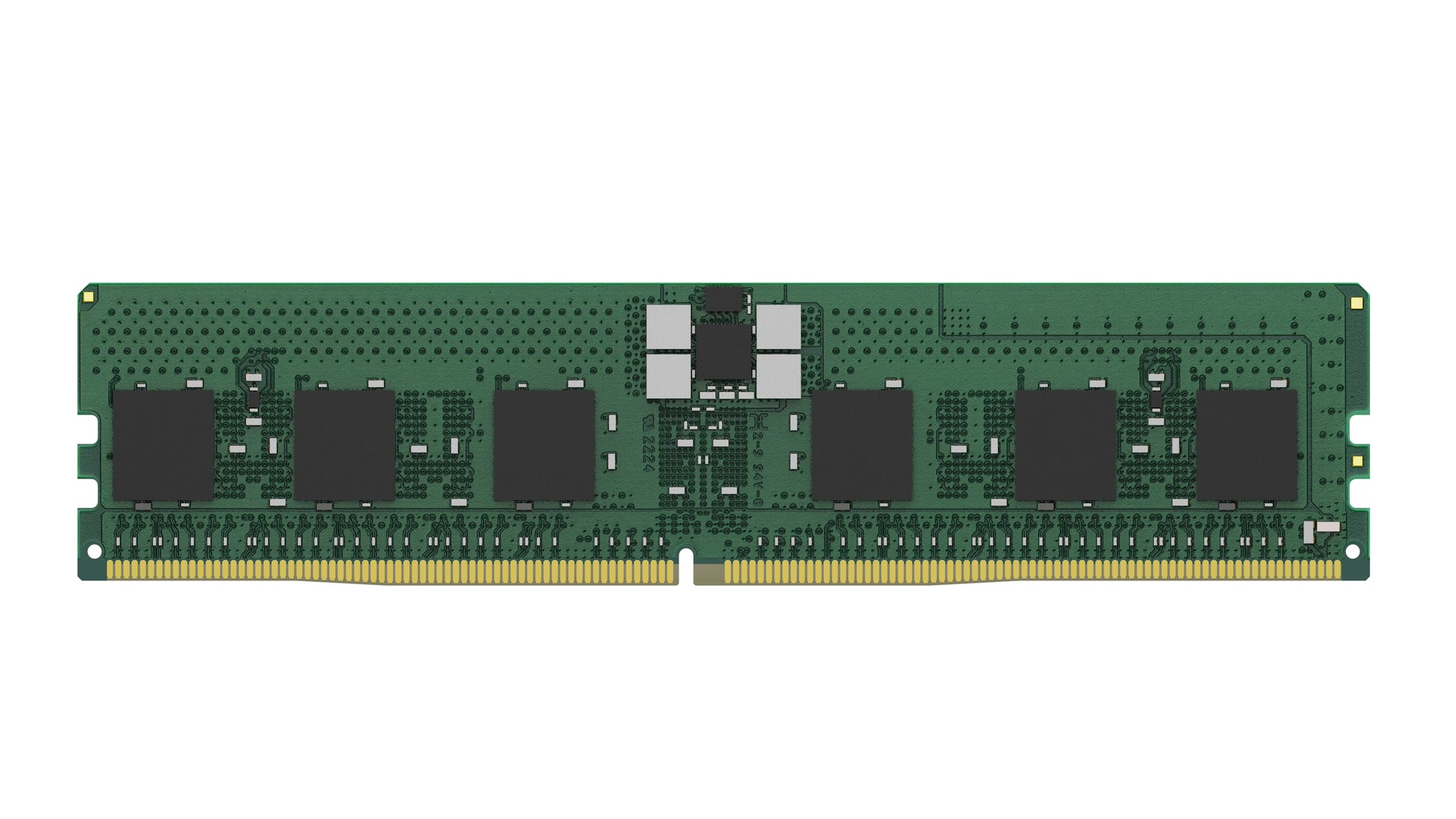 Kingston Technology Kingston KTH-PL556S8-16G – Speichermodul – 16 GB DDR5, Registered ECC, 5600 MT/s, 288-polig, für PC/Server
