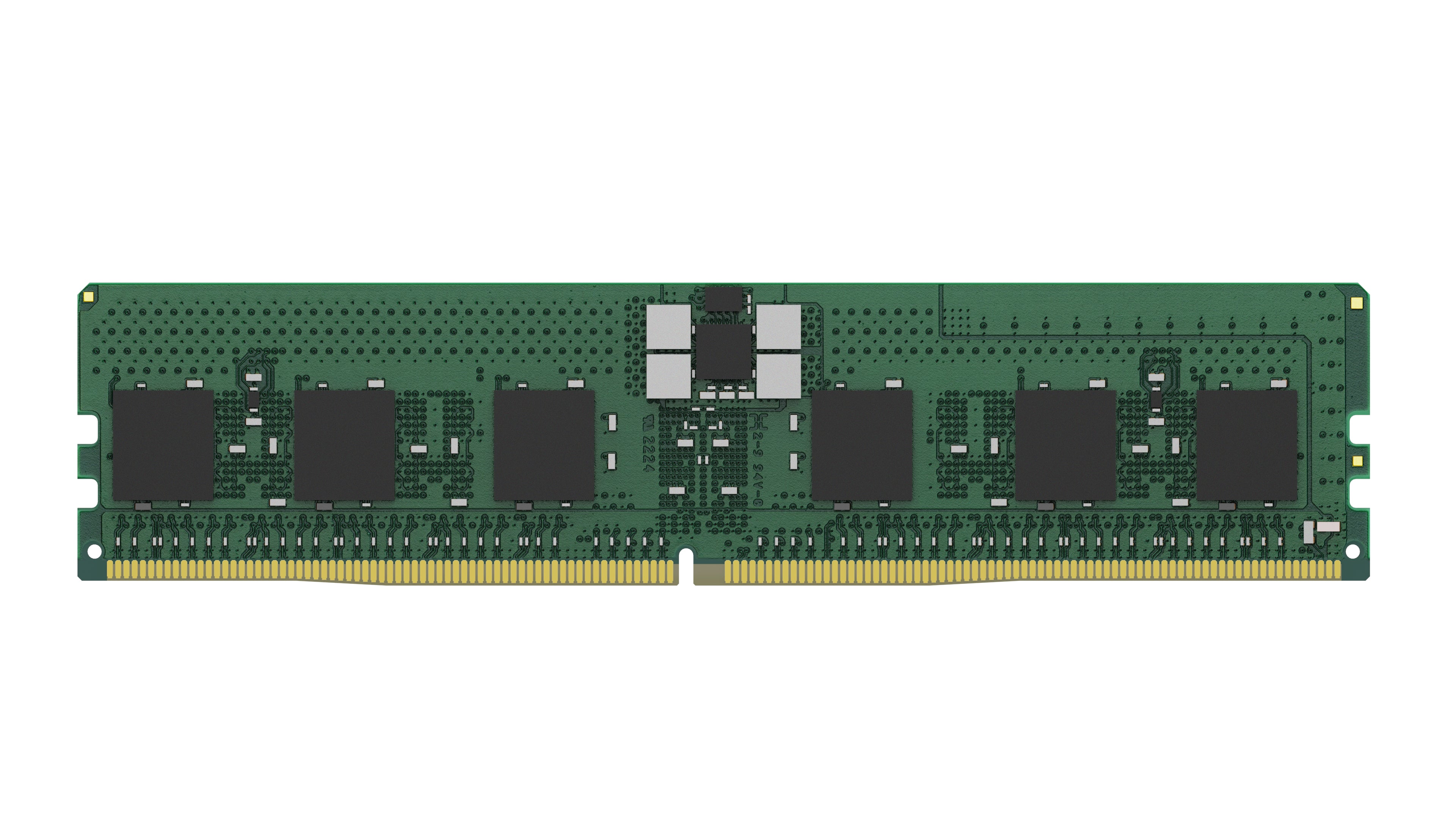 Kingston Technology Kingston KSM56R46BS8PMI-24HMI – 24 GB RAM, DDR5, 5600 MT/s, 288-poliger DIMM, Registered (gepuffert), On-Die ECC