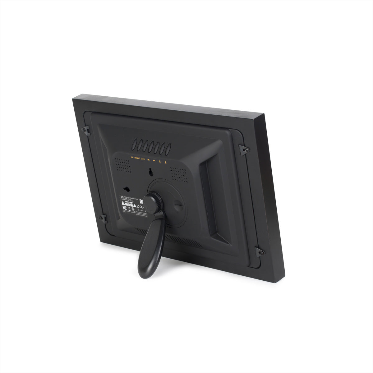 Kodak Digitaler Bilderrahmen RDPF-1020WBK 10,1" – 1024 × 600, SD, MMC, Schwarz