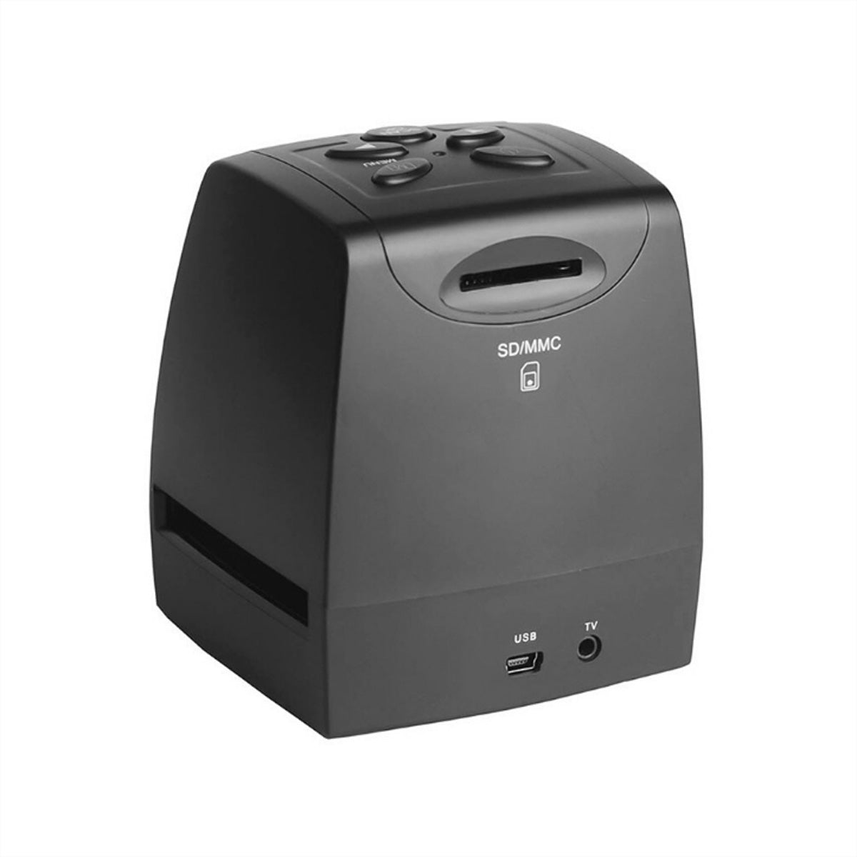 AgfaPhoto AFS100 – Flachbettscanner, A4, 1'200 dpi, USB
