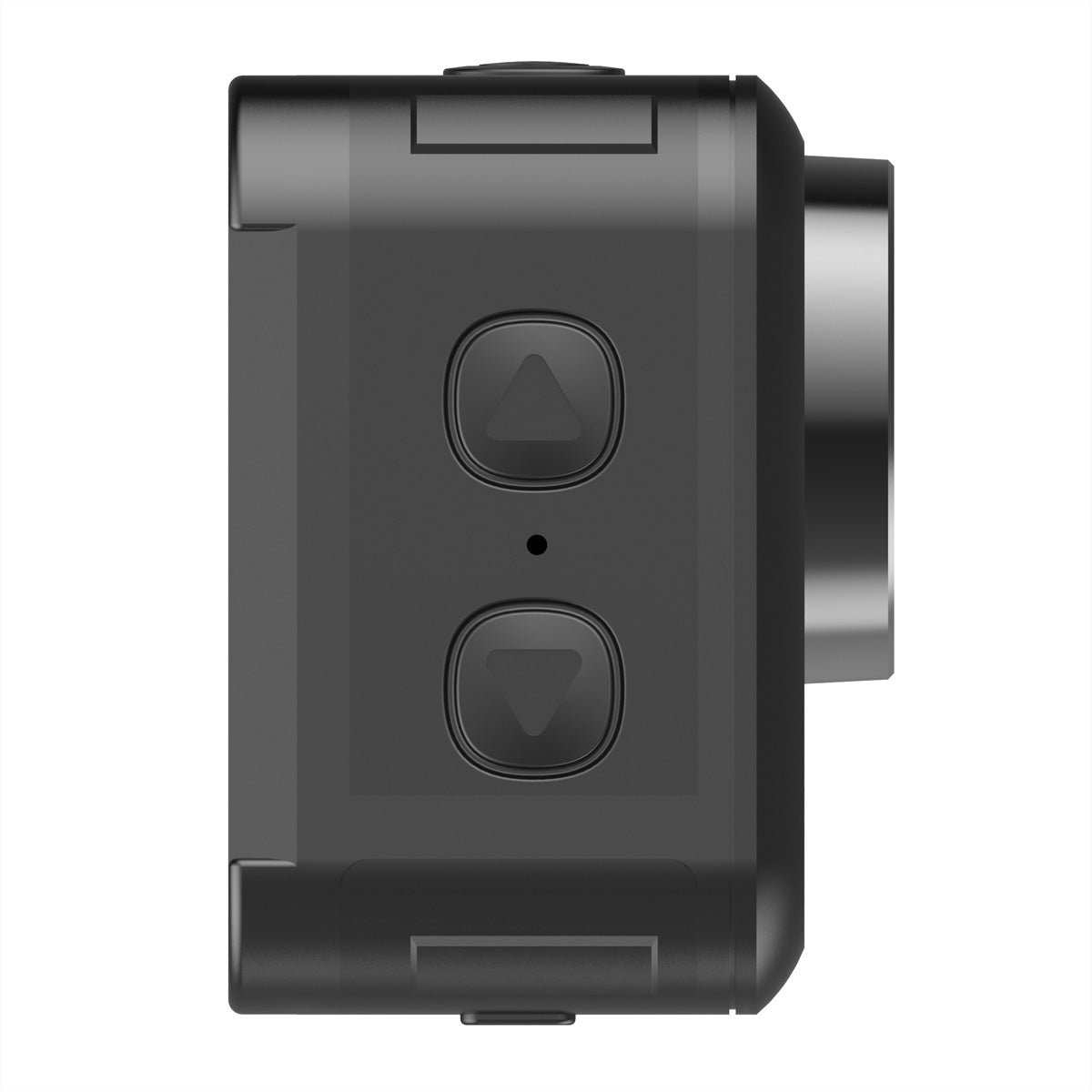 AgfaPhoto Realimove AC9500 – Unterwasserkamera, wasserdicht bis 18 m, 16 MP, 4K, schwarz