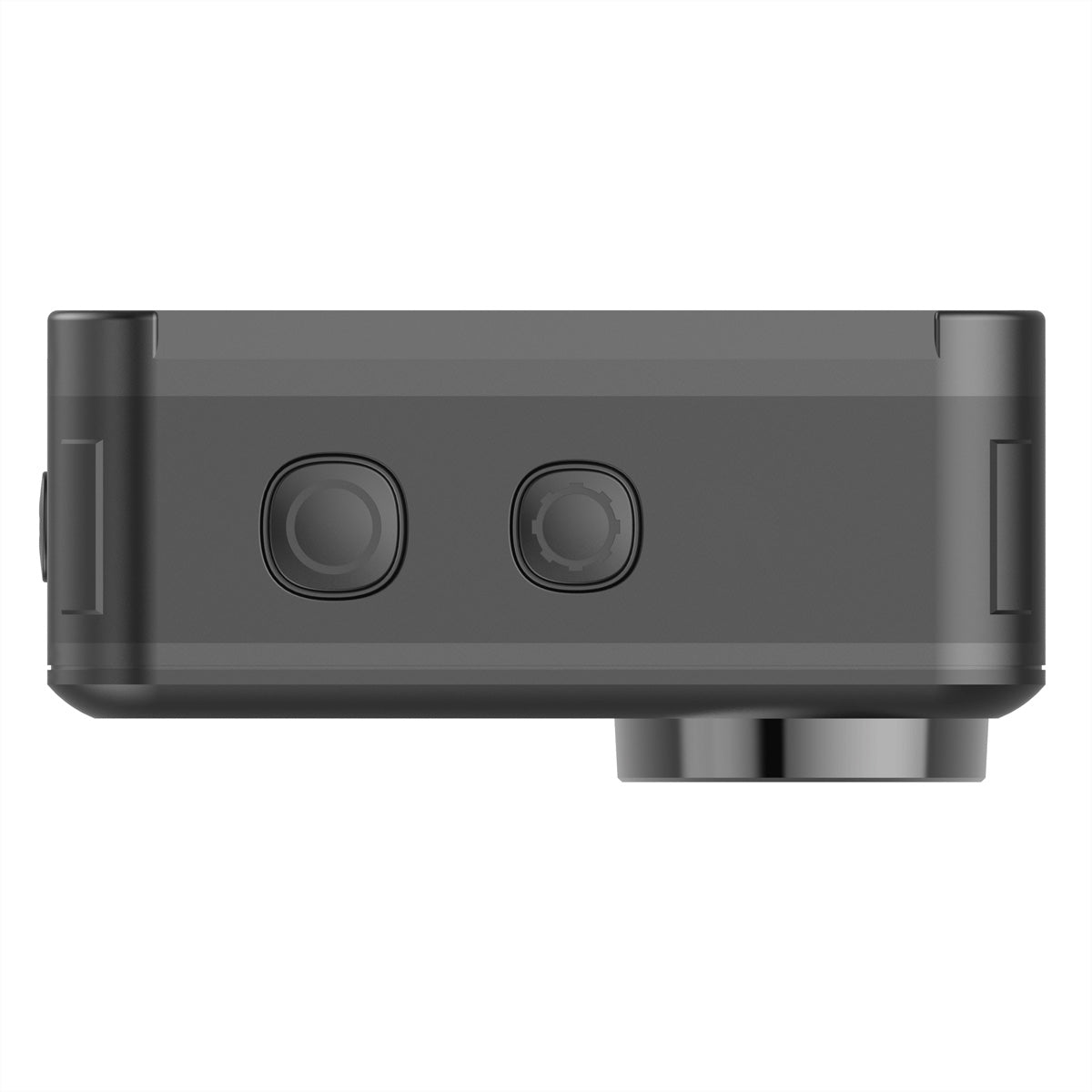AgfaPhoto Realimove AC9500 – Unterwasserkamera, wasserdicht bis 18 m, 16 MP, 4K, schwarz