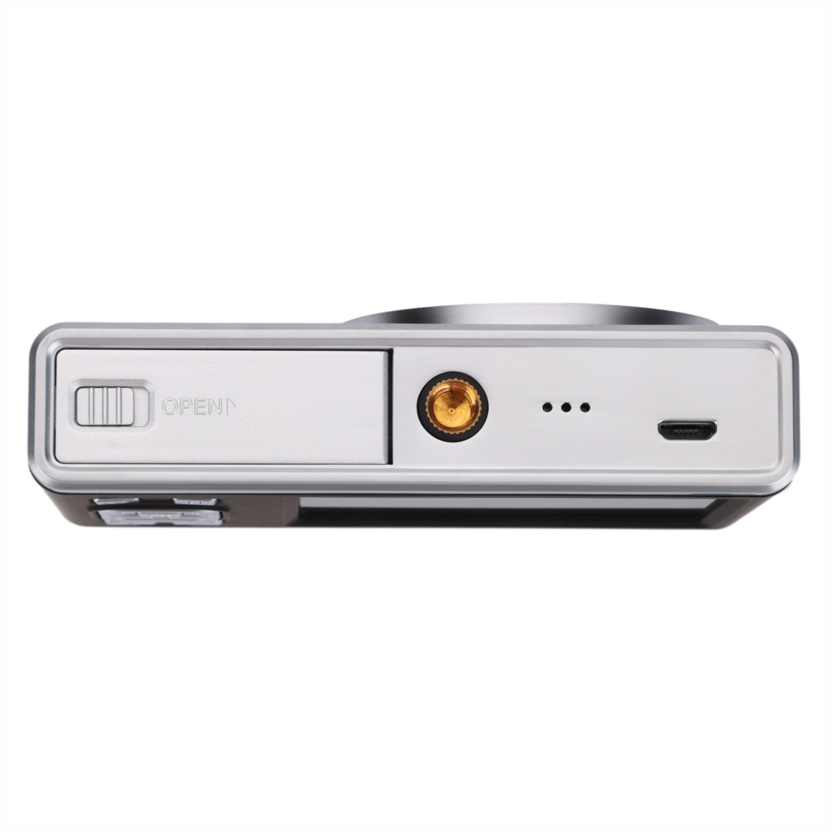AgfaPhoto Realishot DC9200 – 10× optischer Zoom, 24 MP, 4K, schwarz