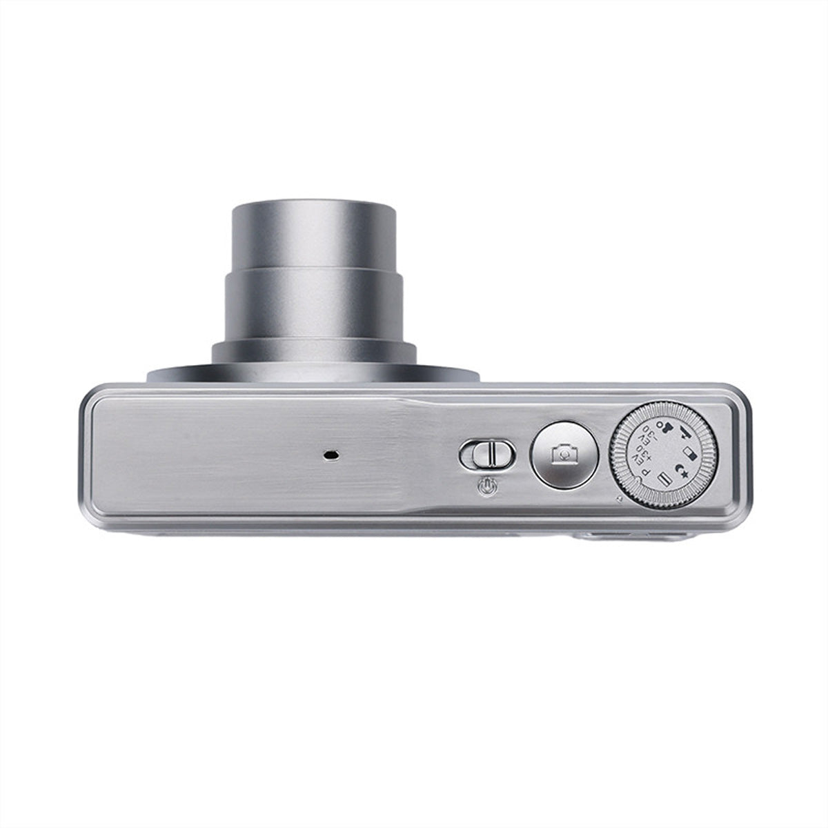 AgfaPhoto Realishot DC9200 – 10× optischer Zoom, 24 MP, 4K, silber