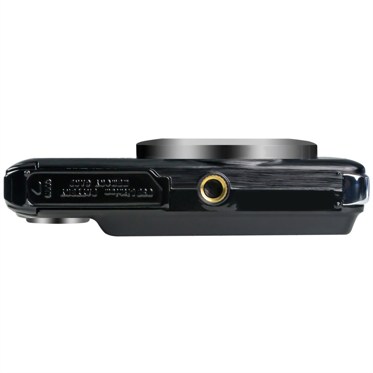 AgfaPhoto Realishot DC8200 – 8× optischer Zoom, 18 MP, 1080p, schwarz