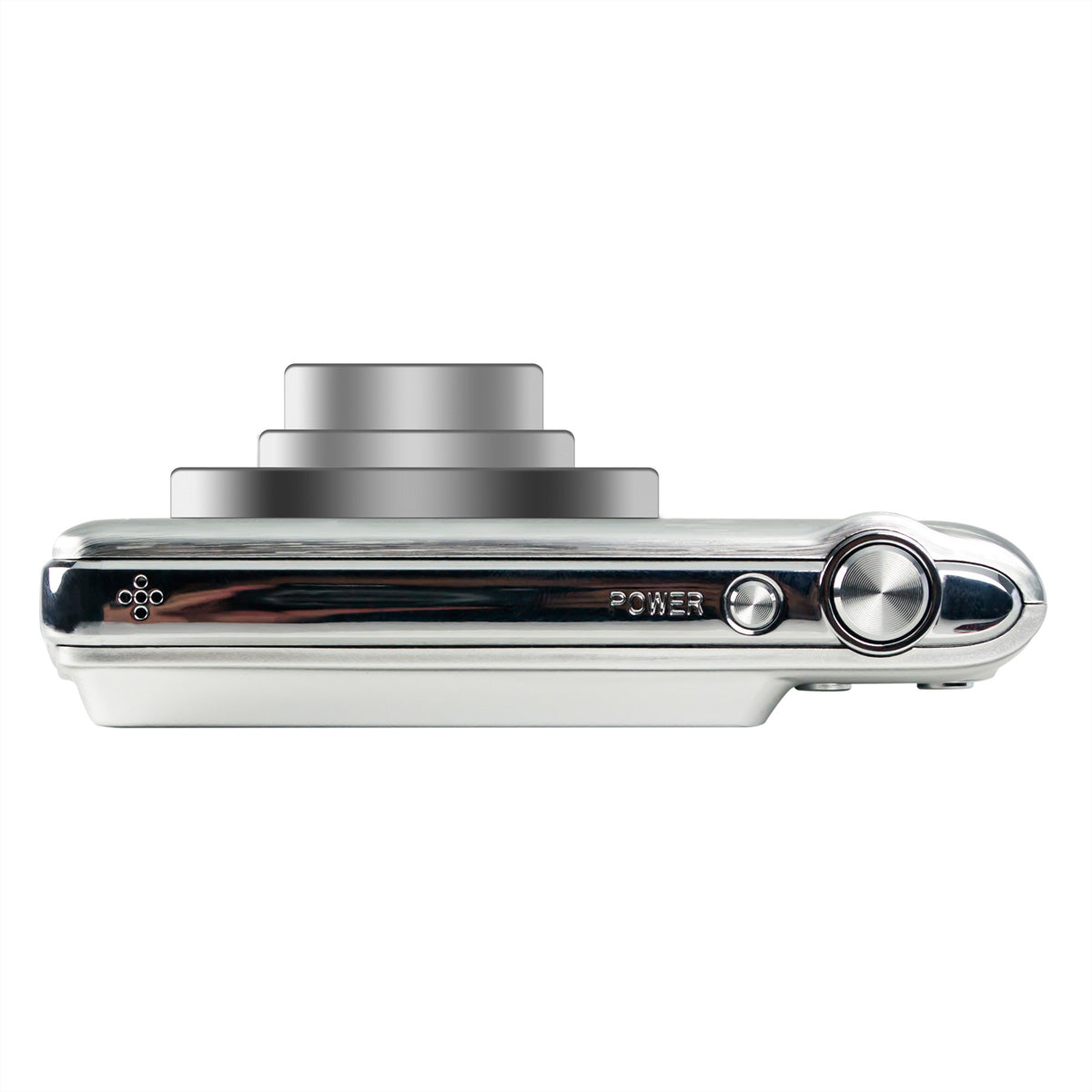 AgfaPhoto Realishot DC8200 – 8× optischer Zoom, 18 MP, 1080p, silber