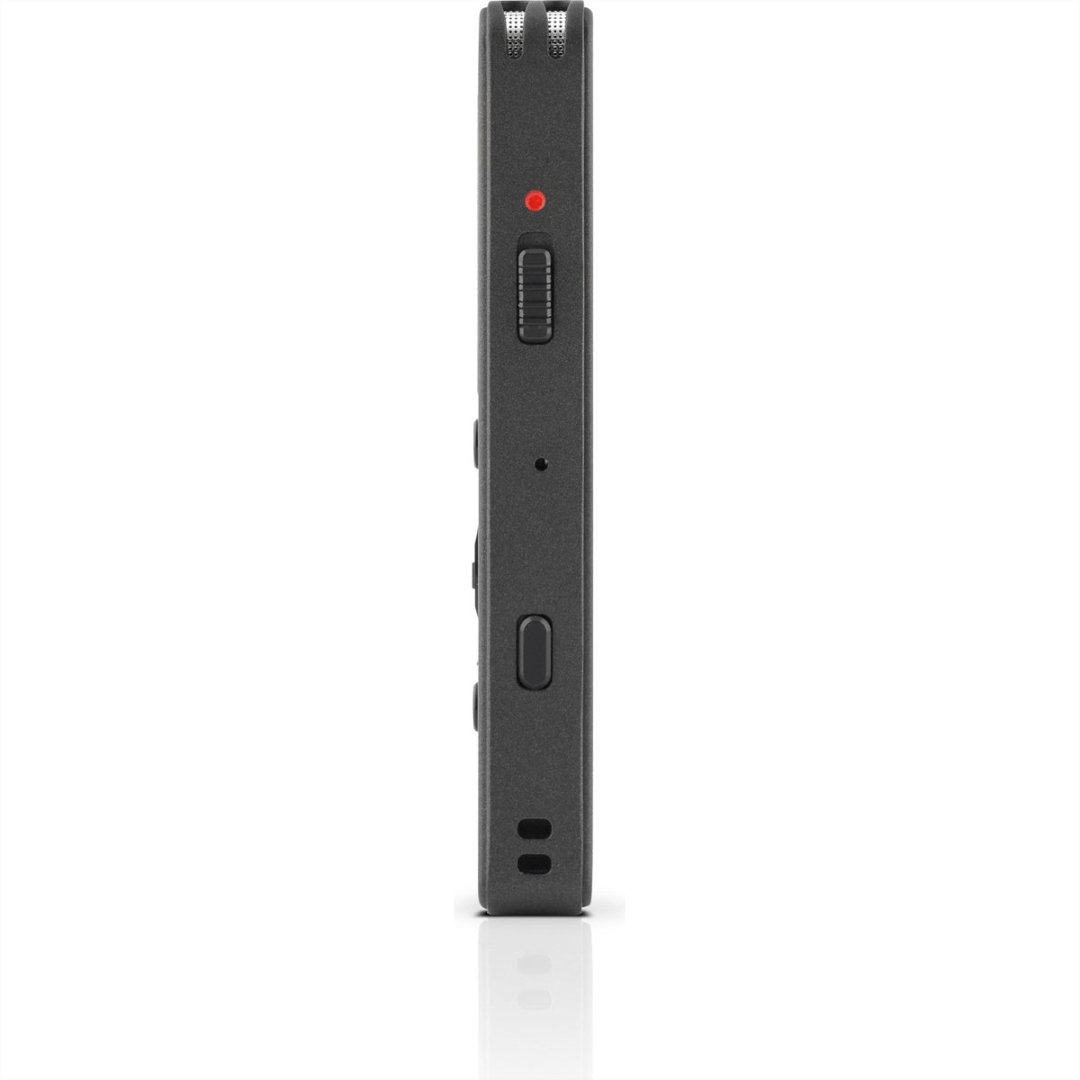 Kodak VRC350 – Digitales Diktiergerät, bis 581 h, 8 GB, USB & 3,5 mm, Schwarz