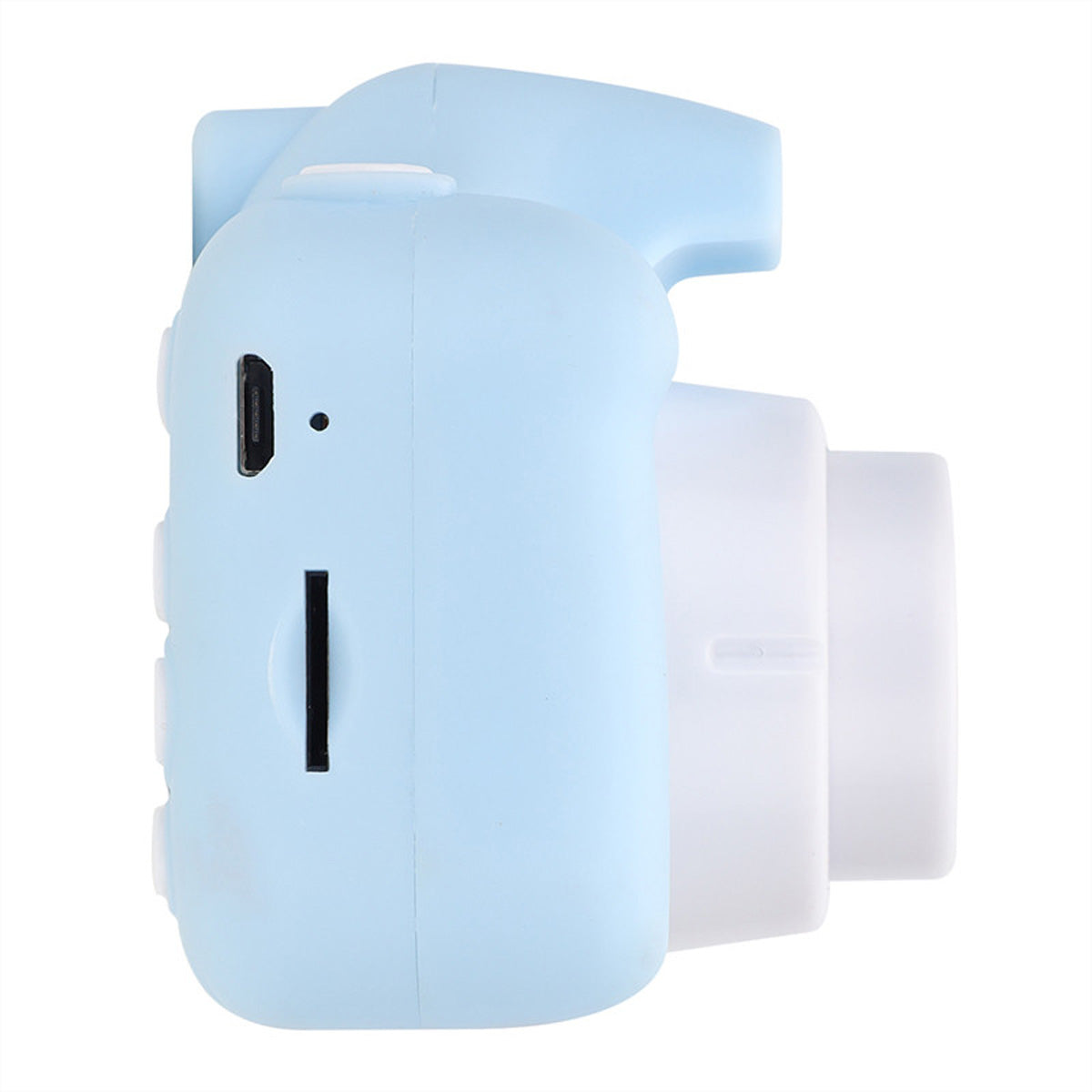 AgfaPhoto Realikids Cam Mini – 12 MP, 720p, Blau