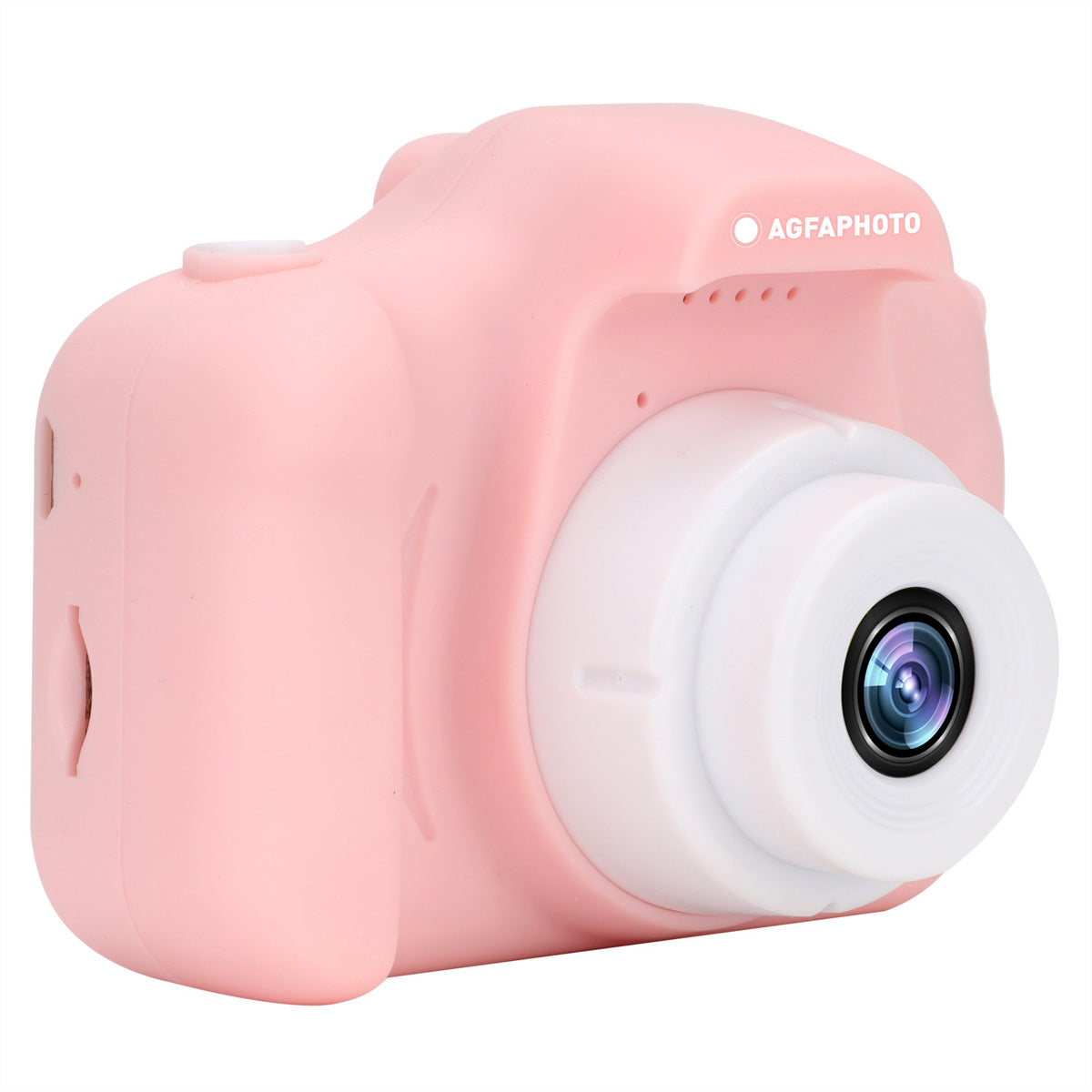 AgfaPhoto Realikids Cam Mini – 12 MP, 720p, pink