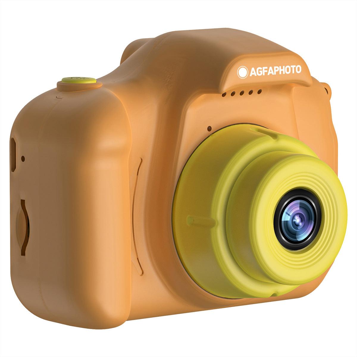 AgfaPhoto Realikids Cam Mini – 12 MP, 720p, orange