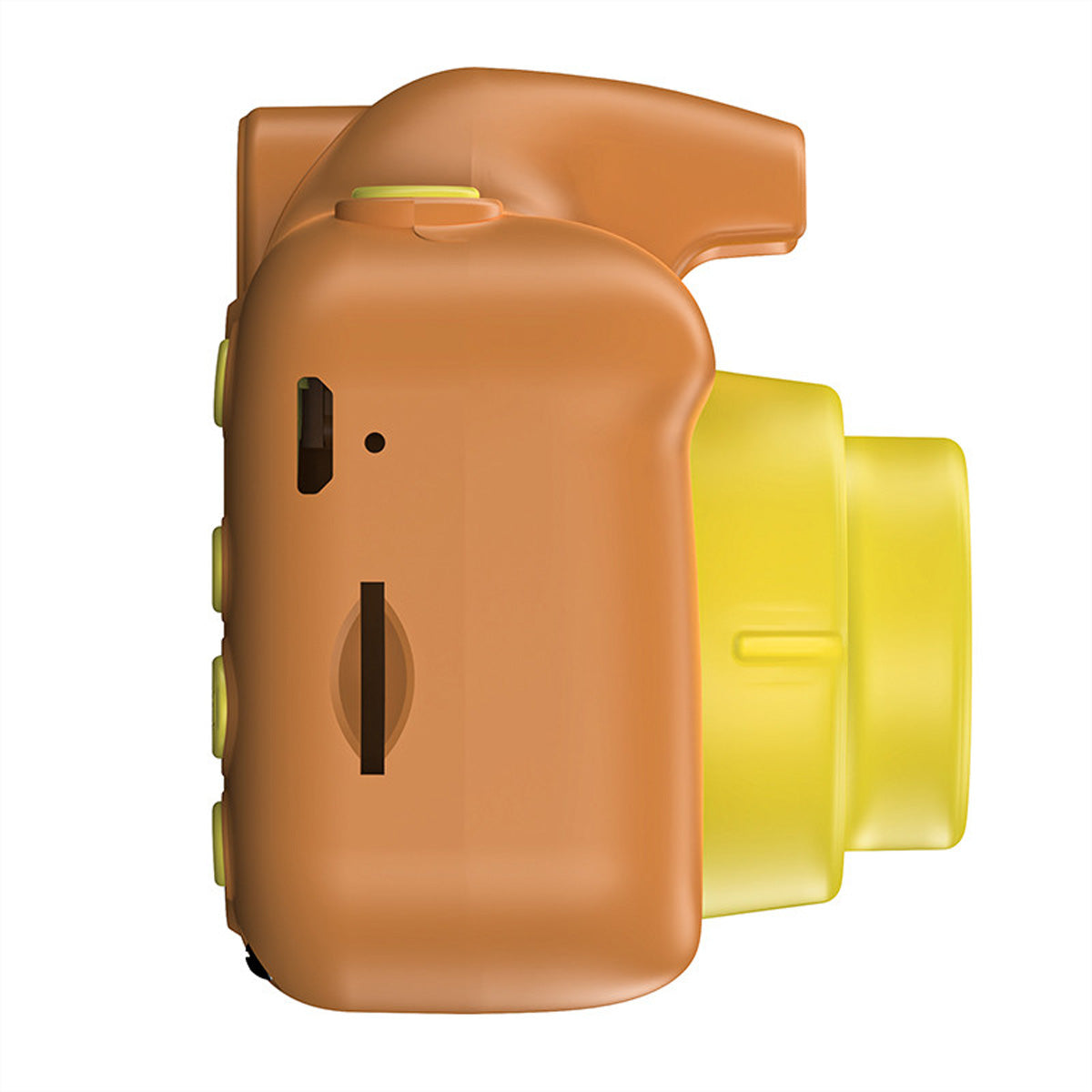 AgfaPhoto Realikids Cam Mini – 12 MP, 720p, orange