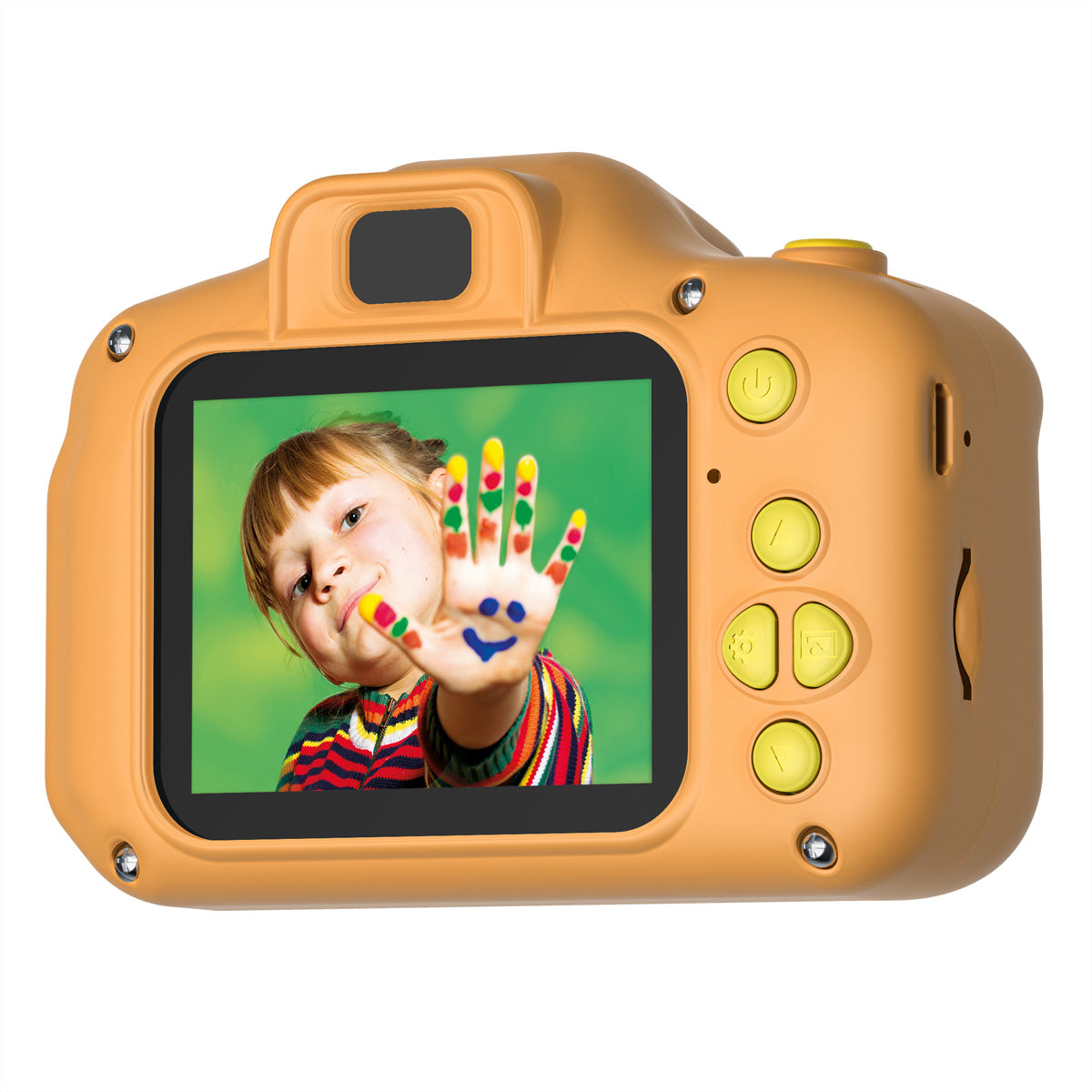 AgfaPhoto Realikids Cam Mini – 12 MP, 720p, orange